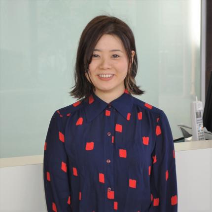 スタッフプロフィール