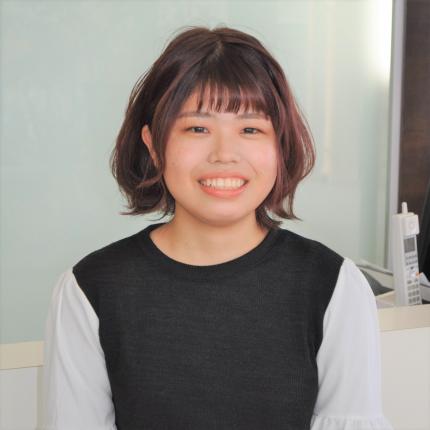 スタッフプロフィール